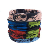 Multifunktionstuch über 50 Motive - Fox by Ren